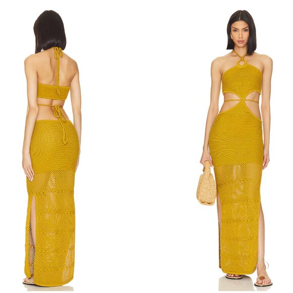 Parisa Maxi Dress - Picture 2 of 2